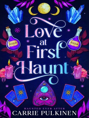 cover image of Love at First Haunt